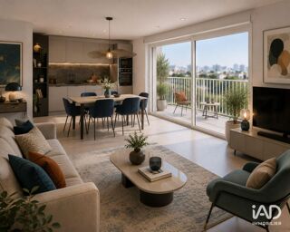 Vente Appartement Vente Appartement 3 pièces Annecy