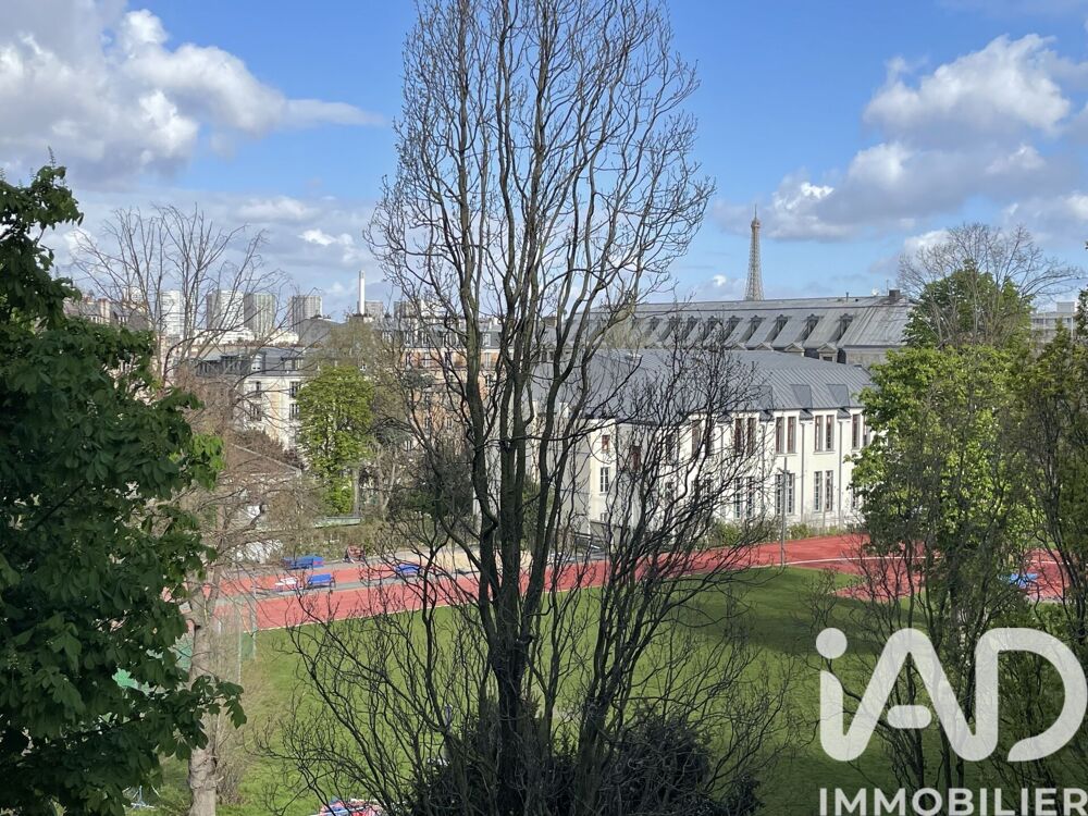à vendre  Appartement Paris 15