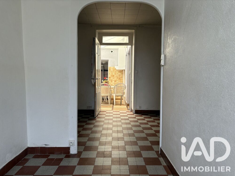 Vente Maison de ville 3 pièces