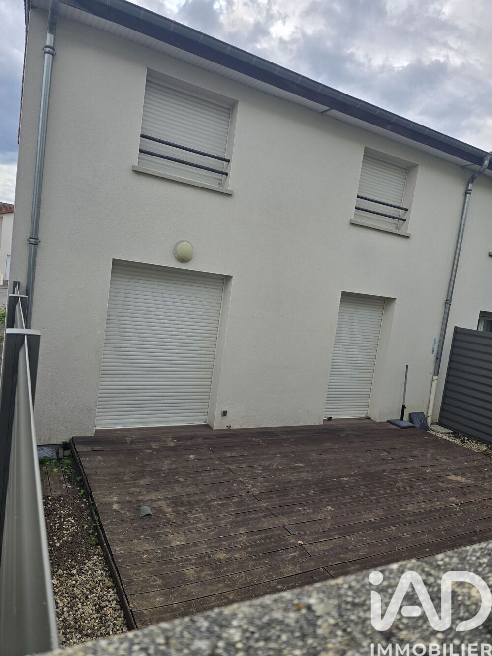 Vente Maison/villa 4 pièces