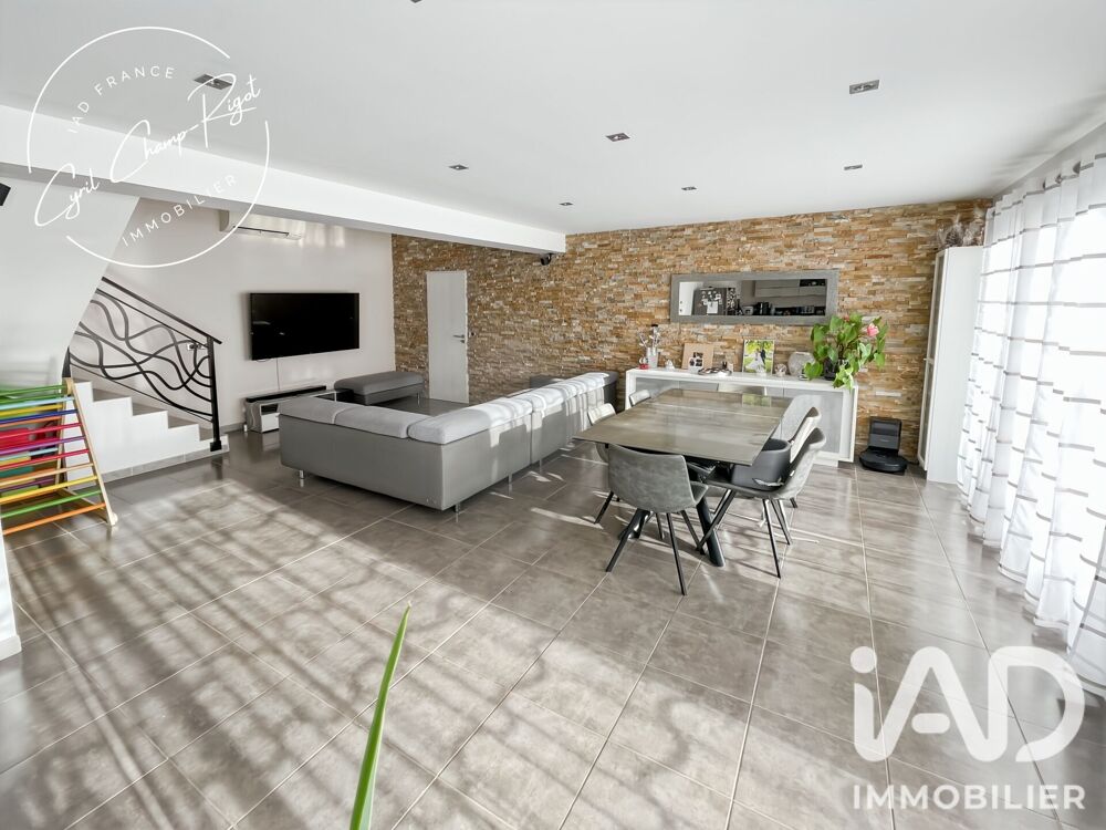 Vente Maison Vente Maison/villa 5 pièces Tremblay-en-france