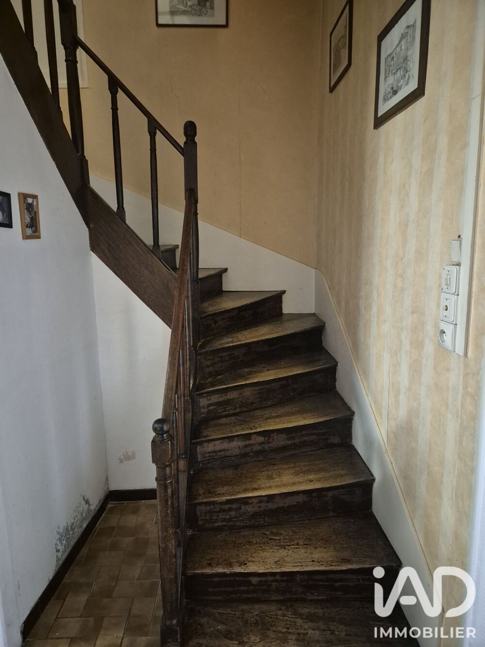 Vente Maison de ville 5 pièces
