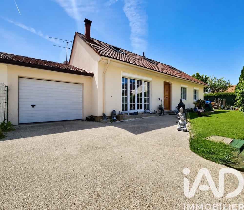 Vente Maison/villa 7 pièces
