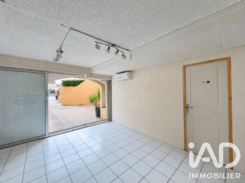   Vente Boutique/Local commercial 58 m&sup2; 
