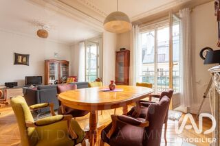 Vente Appartement Vente Appartement 4 pièces Paris 17