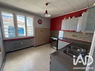  Appartement à vendre 3 pièces 44 m²
