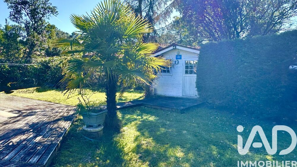 à vendre  Maison Lège-Cap-Ferret (33950)