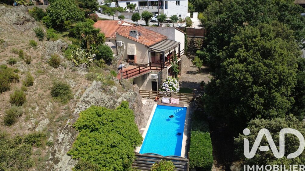 vente Maison - 5 pièce(s) - 167 m² Sorède (66690)
