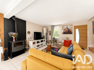  Maison à vendre 5 pièces 143 m²