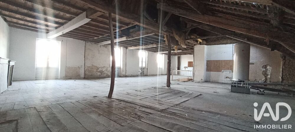 Vente Immeuble Vente Immeuble 320 m&sup2; Thouars