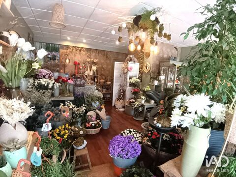   Vente Boutique/Local commercial 50 m&sup2; 