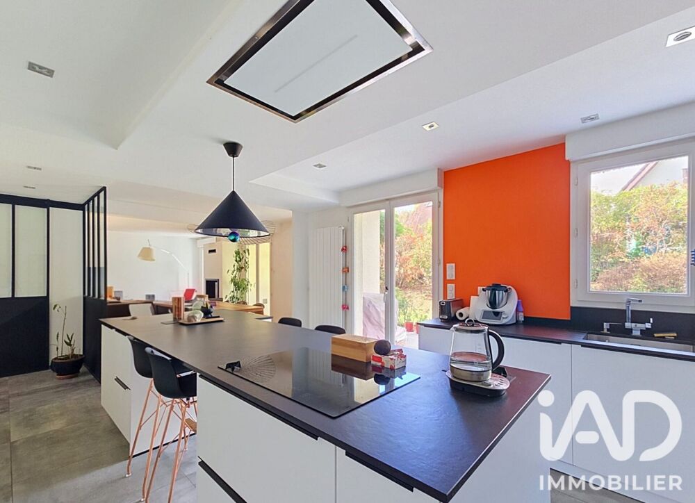 Vente Maison Vente Maison traditionnelle 7 pièces Bures-sur-yvette