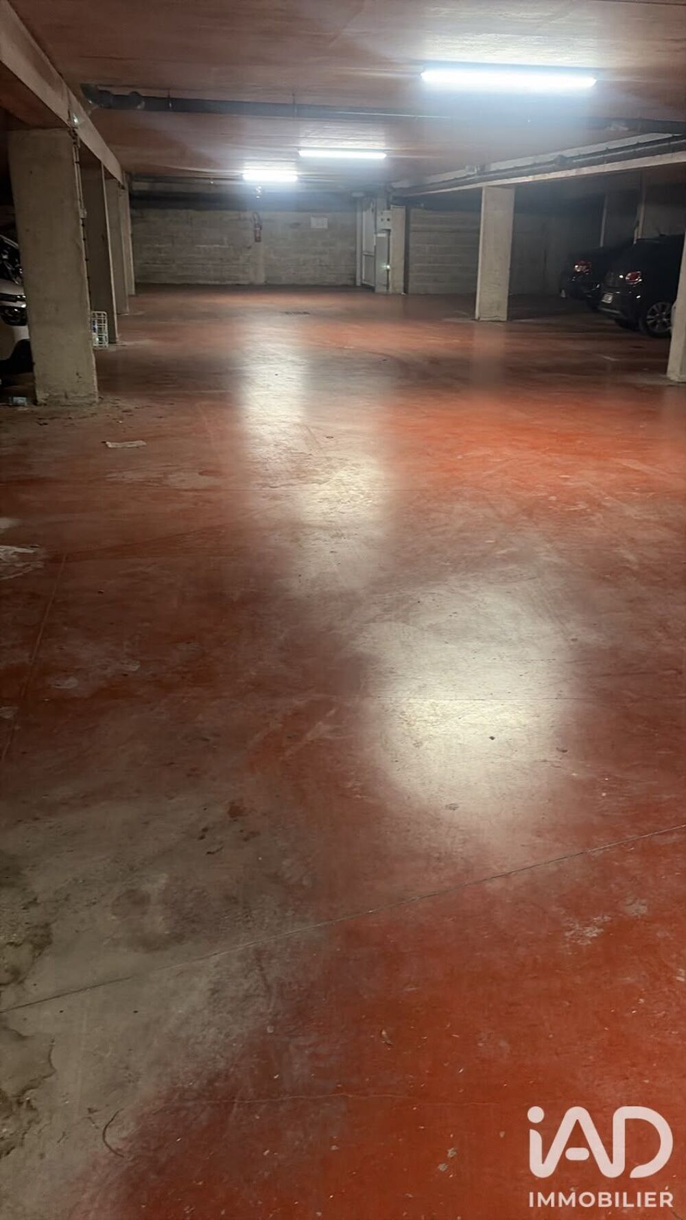 Vente Parking/Garage Vente Parking 10 m&sup2; Saint-germain-sur-morin