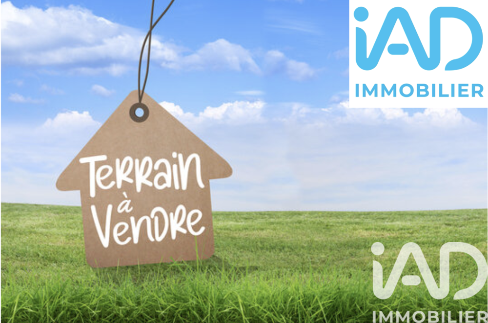 Vente Terrain Vente Terrain 1 834 m&sup2; Chaumes en retz