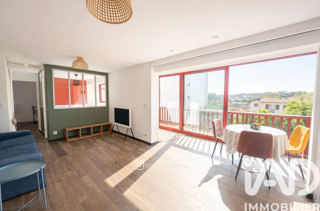  Appartement � vendre 3 pi�ces 62 m�