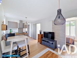  Appartement à vendre 3 pièces 41 m²