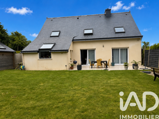  Maison à vendre 8 pièces 154 m²