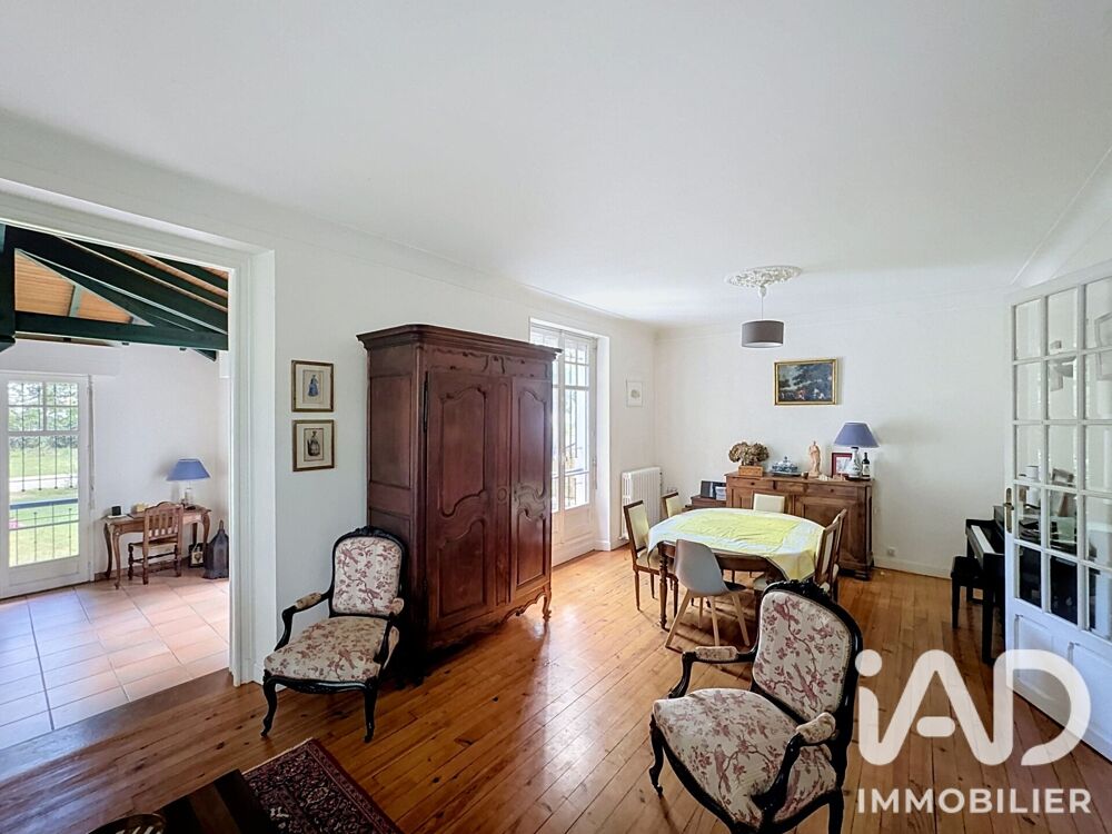 Vente Maison Vente Maison/villa 7 pièces Pau