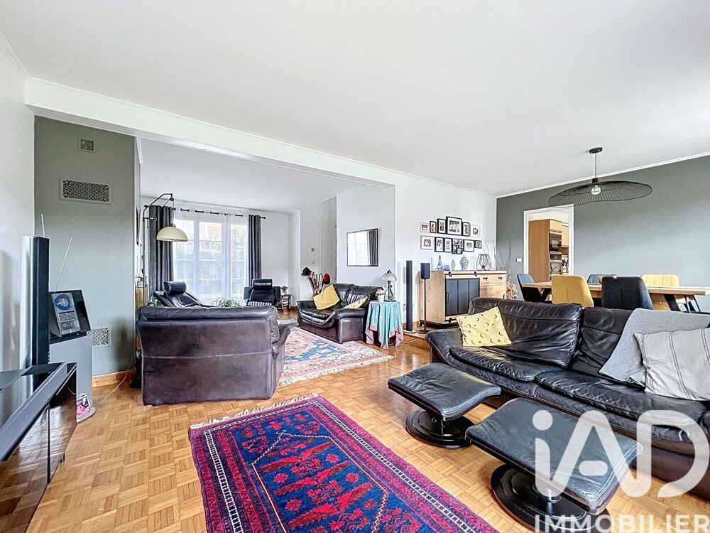 Vente Maison Vente Maison traditionnelle 7 pièces Othis