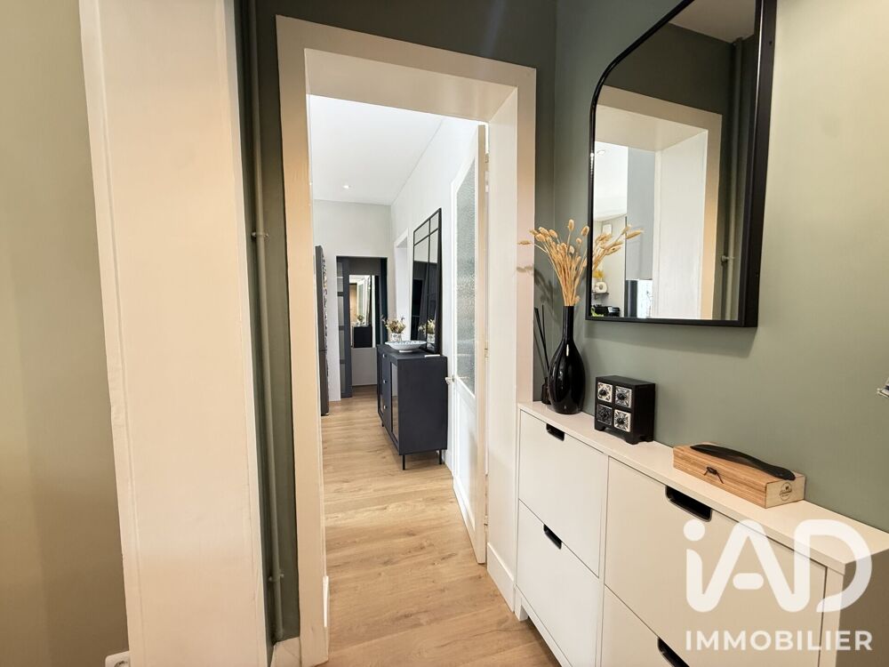 Vente Appartement Vente Appartement 3 pièces Marcq-en-barœul