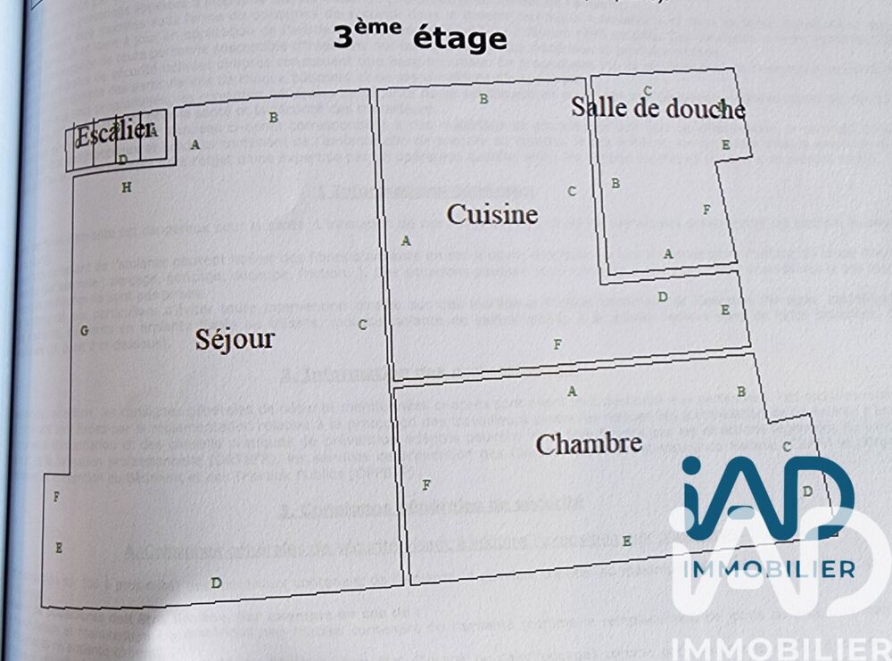 Vente Immeuble Vente Immeuble 200 m&sup2; Bolbec