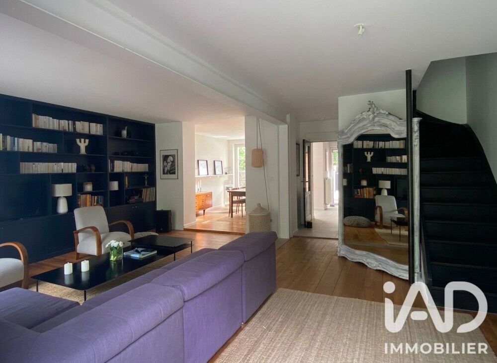 Vente Maison de ville 7 pièces