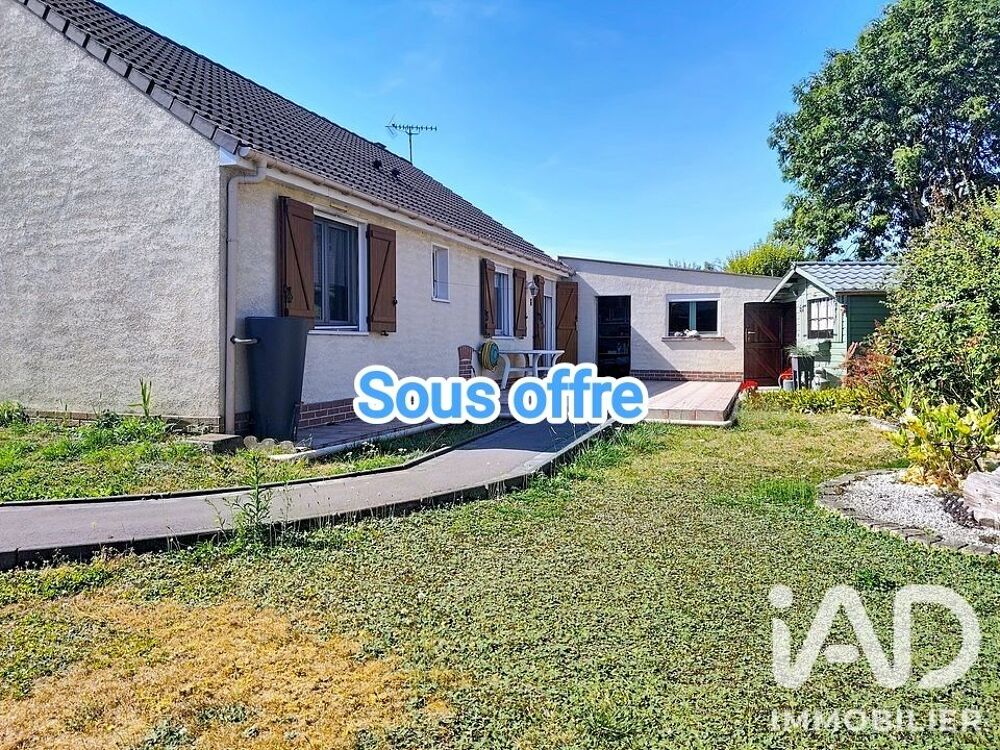 Vente Maison Vente Pavillon 4 pièces Courcelles-lès-lens