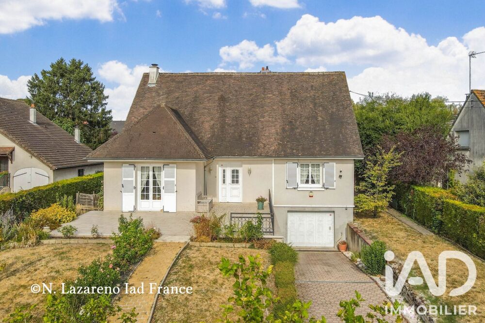 Vente Maison Vente Maison/villa 6 pièces Marigny-les-usages
