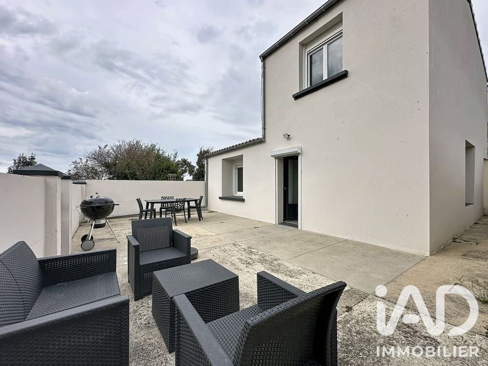 Vente Maison Vente Maison/villa 4 pièces Saint-nazaire-sur-charente