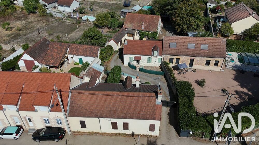 Vente Maison/villa 8 pièces