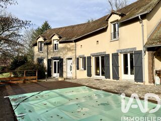  Maison à vendre 7 pièces 235 m²