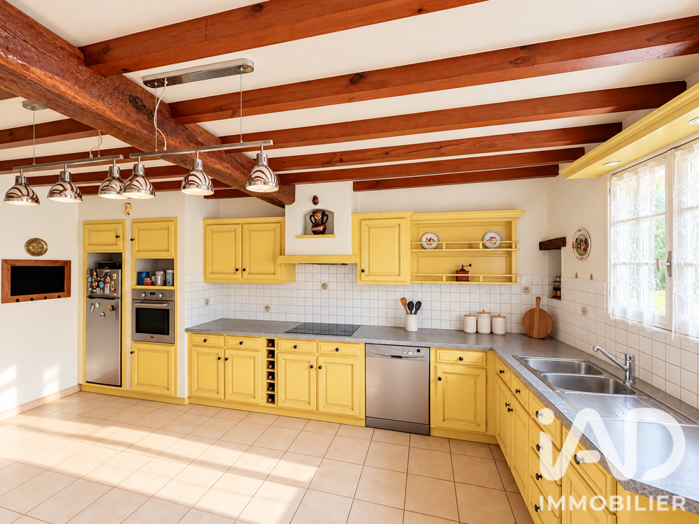 Vente Maison Vente Maison/villa 7 pièces Saint-aubin