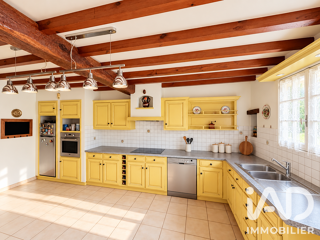  Maison à vendre 7 pièces 214 m²