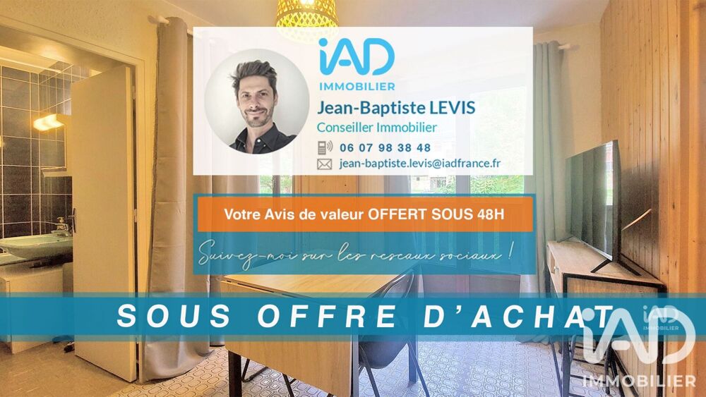 Vente Appartement Vente Studio 1 pièce Lans-en-vercors