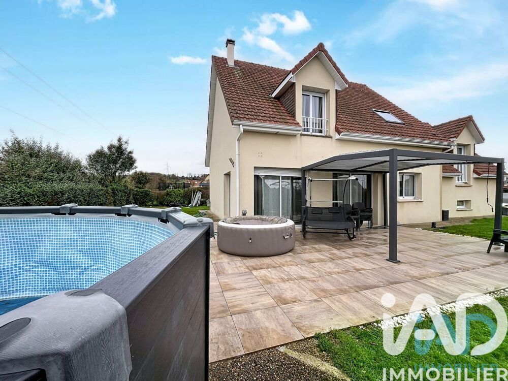 Vente Maison/villa 6 pièces