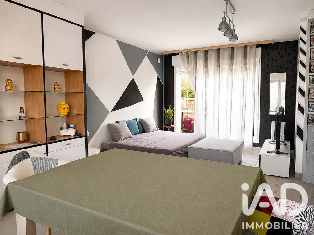 Vente Duplex 3 pièces