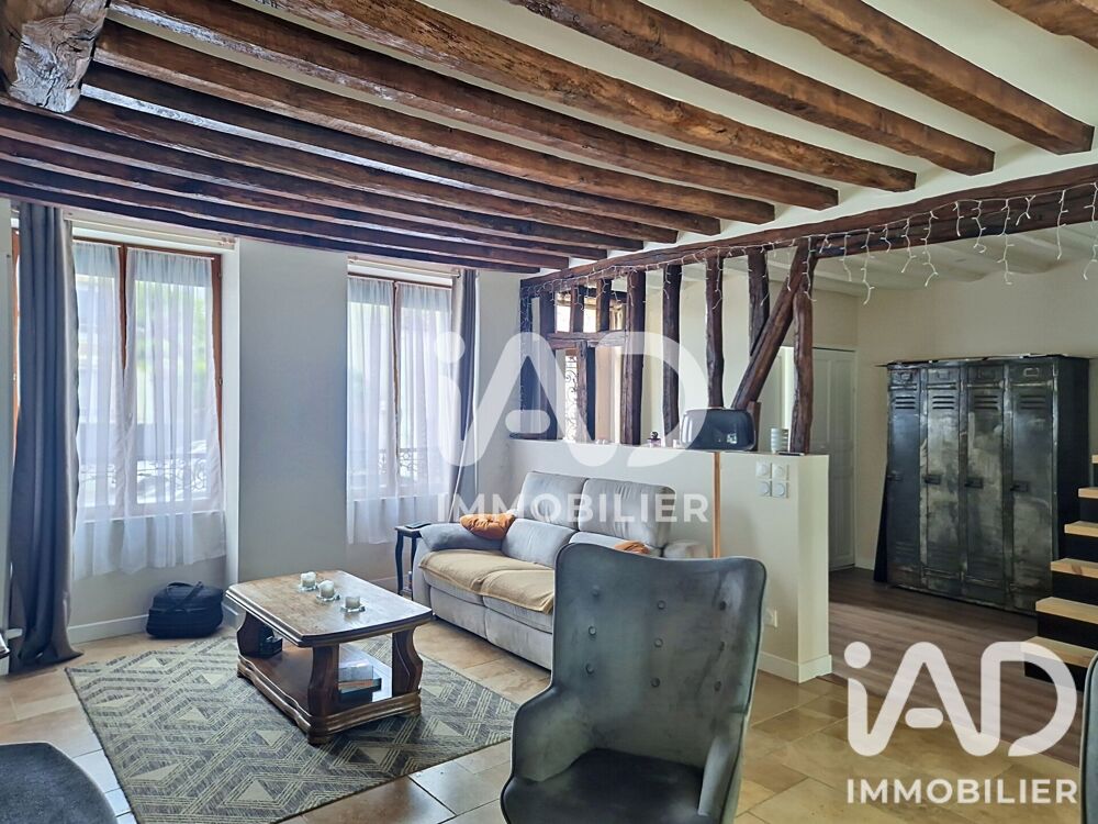 Vente Maison Vente Maison de ville 7 pièces La chapelle-gauthier
