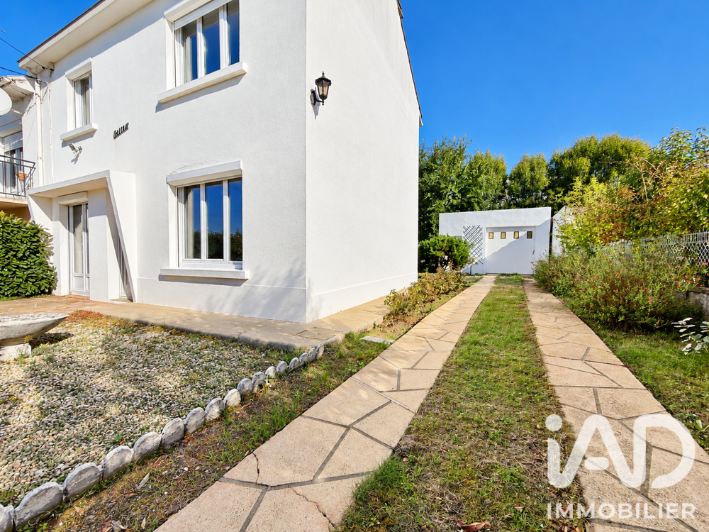Vente Maison Vente Maison/villa 5 pièces Rochefort