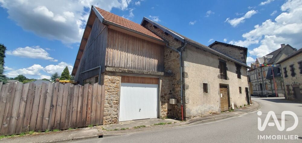 Vente Immeuble Vente Immeuble 307 m&sup2; Neuvic
