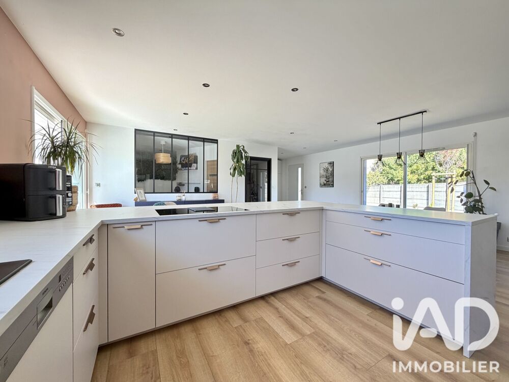 Vente Maison Vente Maison/villa 5 pièces Belin-béliet