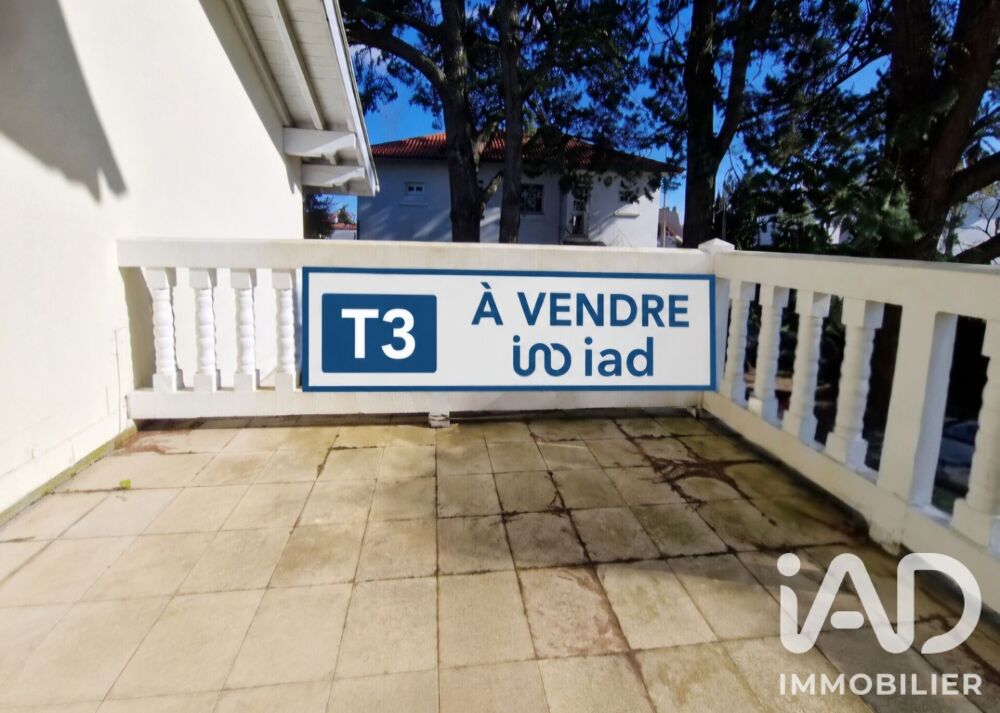 Vente Appartement 3 pièces