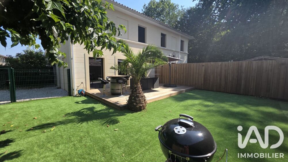 Vente Maison Vente Maison/villa 5 pièces Gradignan