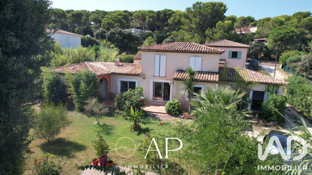 Vente Maison Vente Maison/villa 5 pièces Hyères