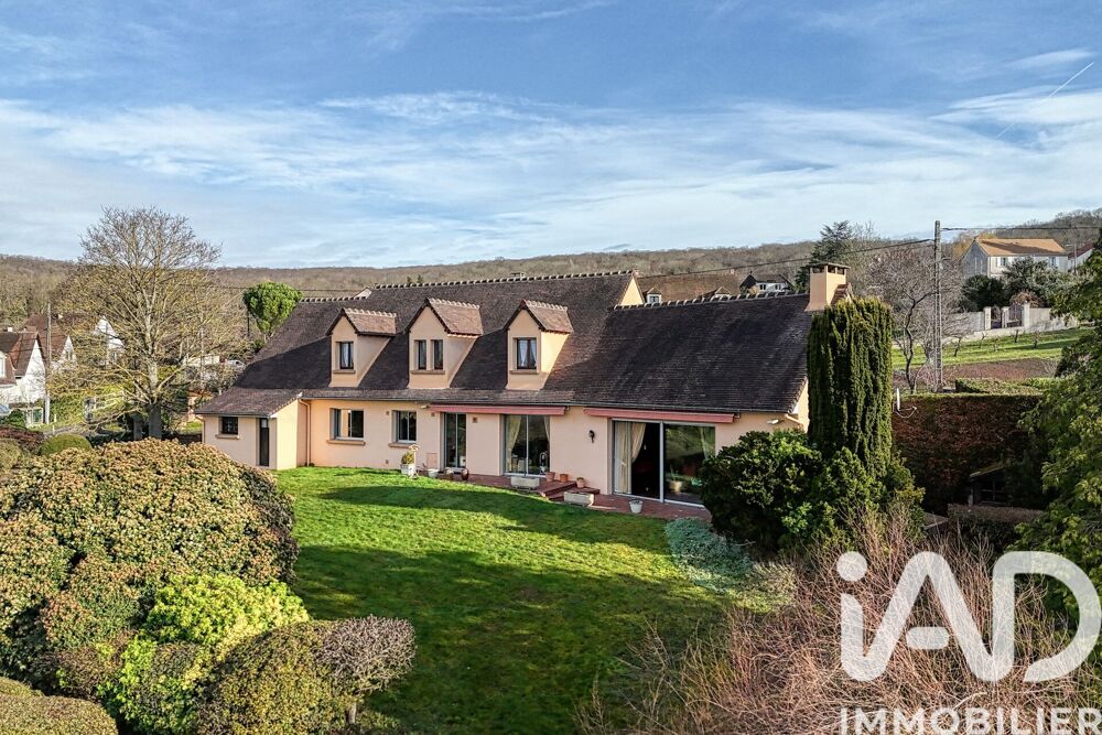 Vente Maison Vente Maison/villa 9 pièces Triel-sur-seine