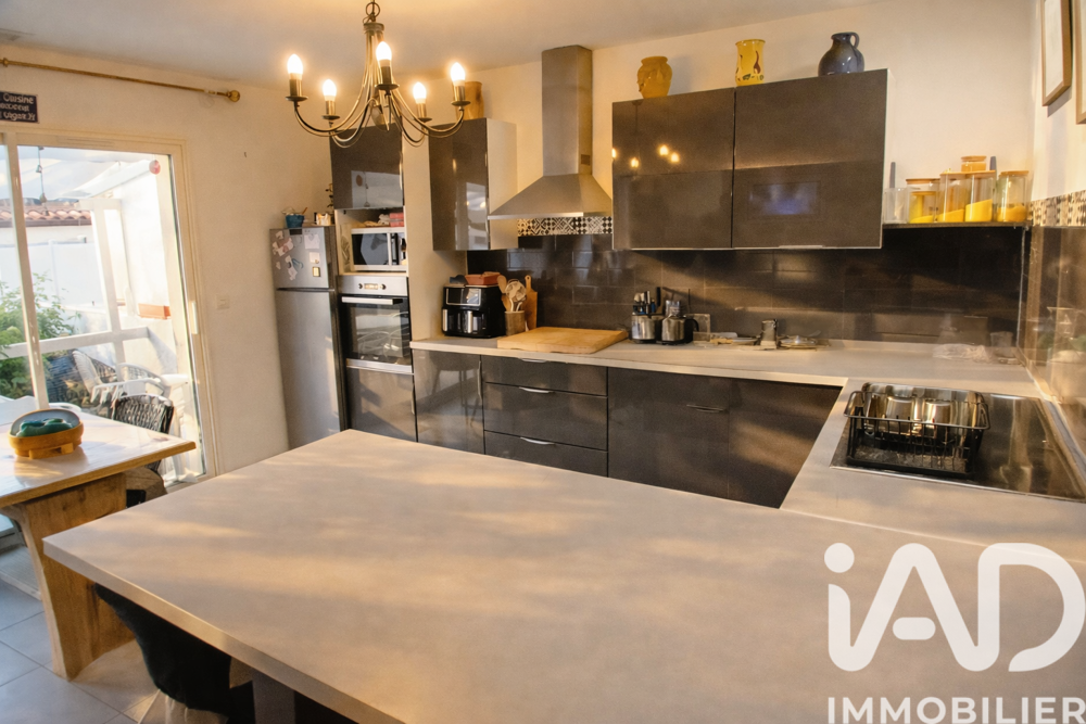 Vente Maison Vente Maison/villa 4 pièces Creissan