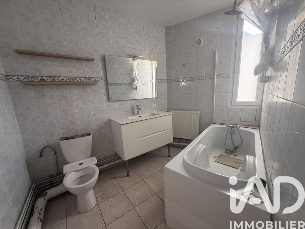 Vente Maison de ville 4 pièces