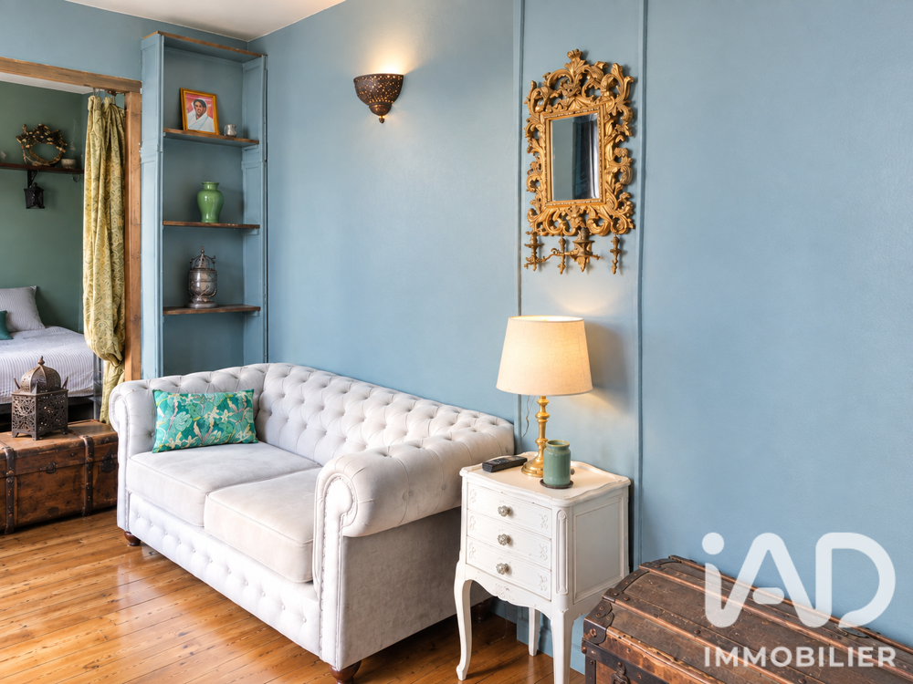 Vente Appartement Vente Appartement 2 pièces Paris 10