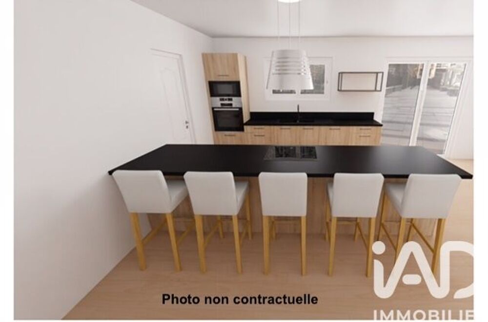 Vente Maison Vente Maison/villa 4 pièces Galgon