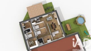  Maison � vendre 1 pi�ce 150 m�
