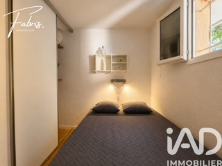  Appartement à vendre 1 pièce 25 m²
